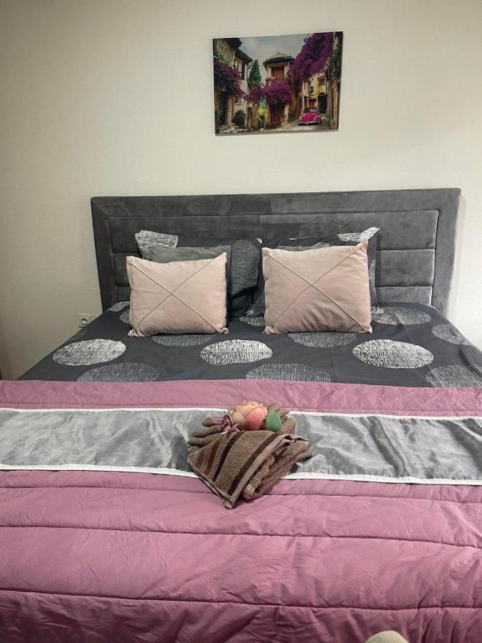 Aloha Apartment โนวีปาซาร์ ภายนอก รูปภาพ